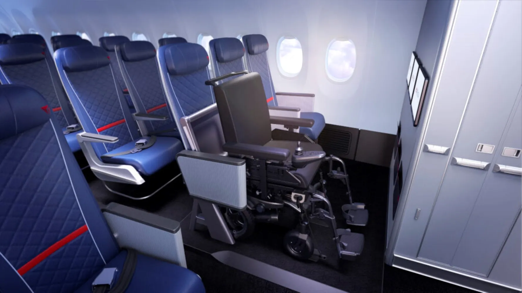 Press Release: Delta Flight Products to debut new accessible PaxEx at AIX - Vimarsana News