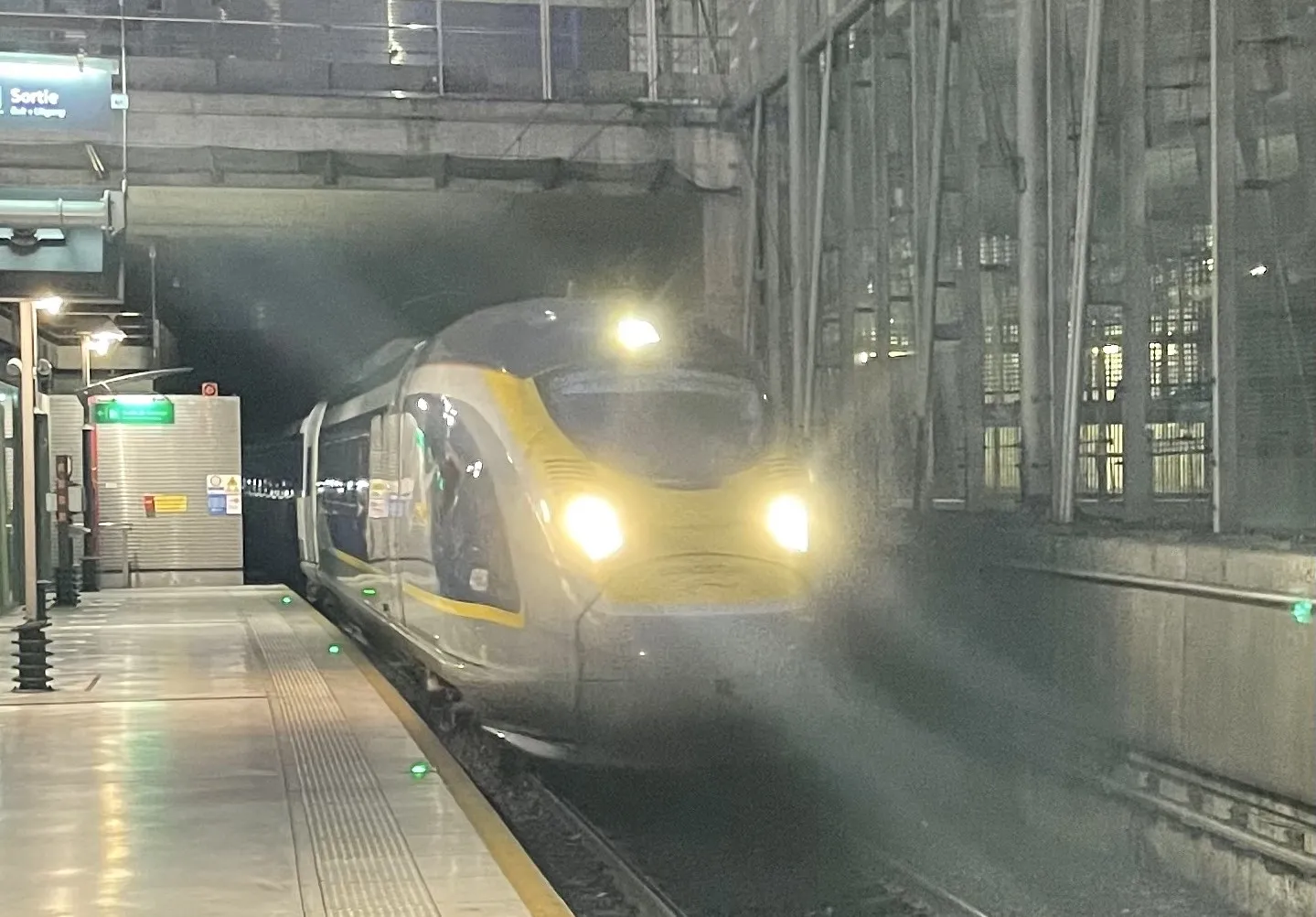 New train price tracker brings aviation comparison tools to Eurostar - Vimarsana News
