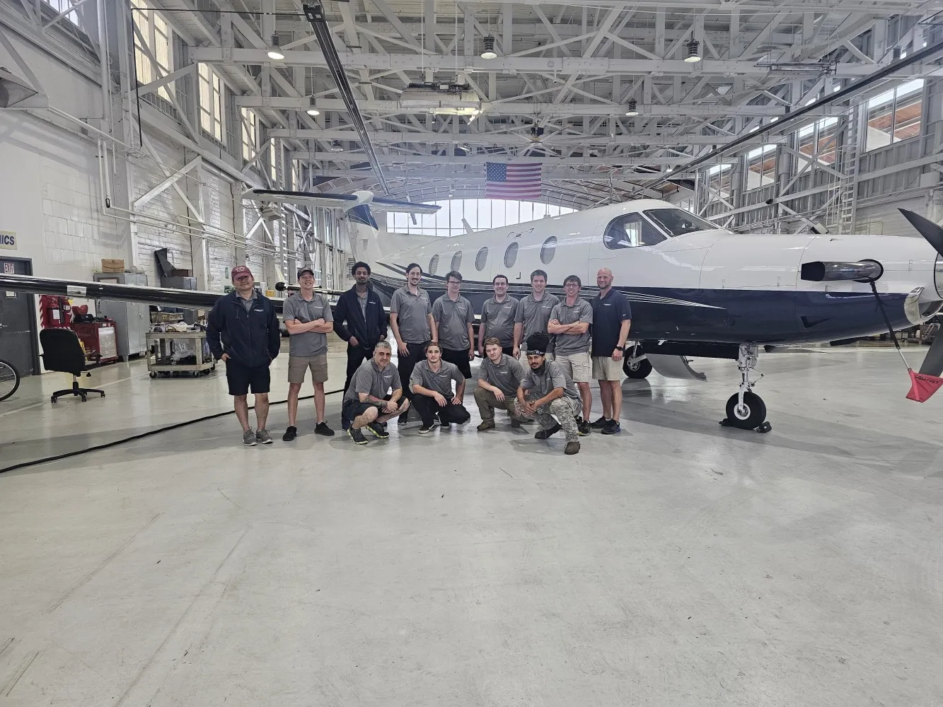 Press Release: Aero Center Atlanta joins SmartSky dealer network - Vimarsana News