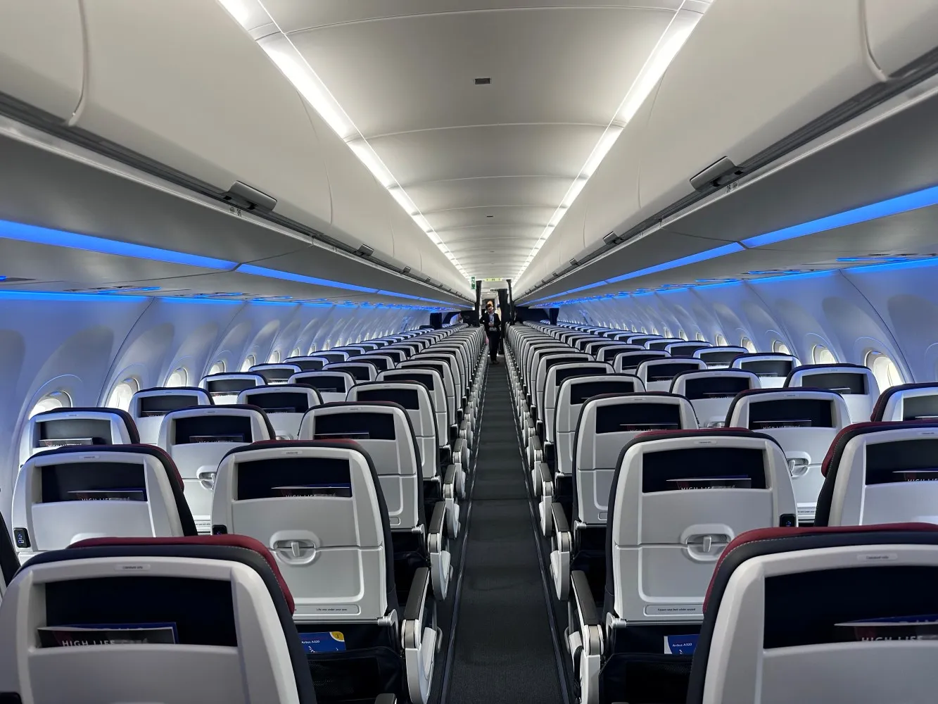 Airbus A320 Interior Airbus A320 Interior 3D Model 159 fbx c4d