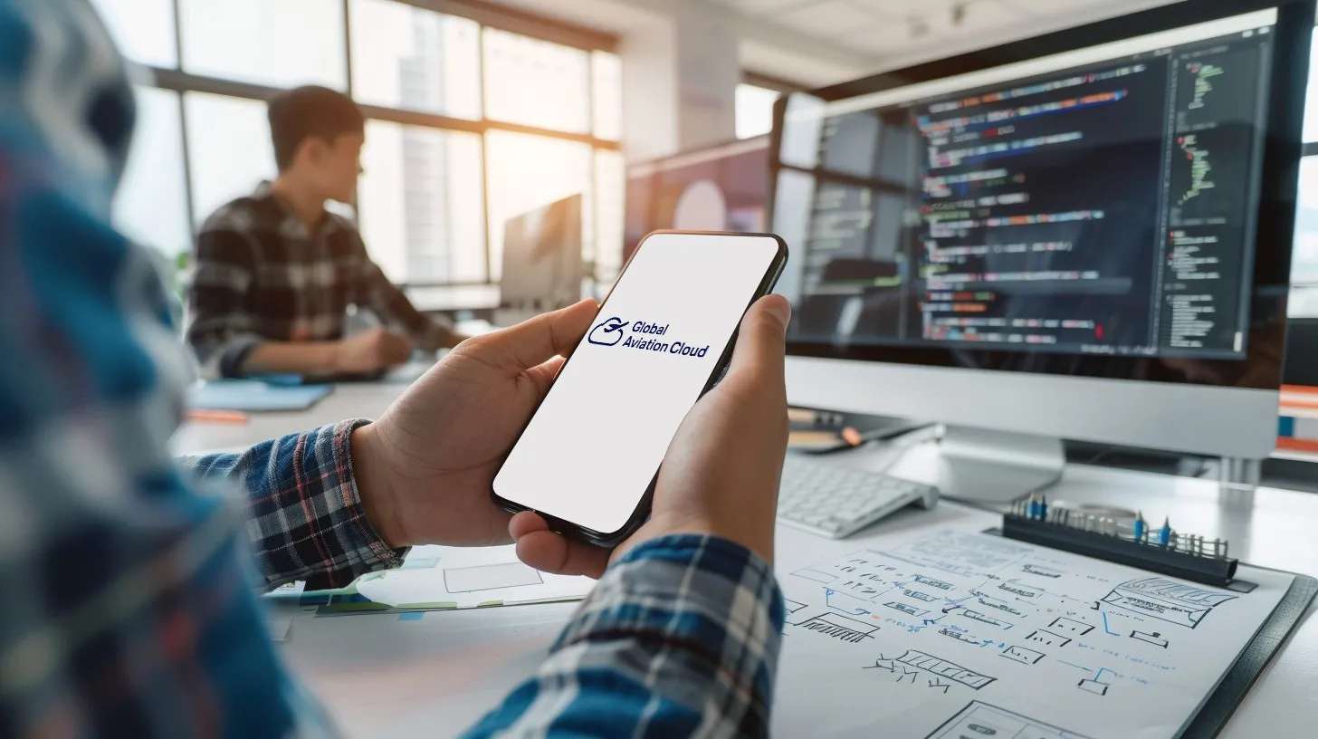 Press Release: Lufthansa Systems partners with Google CloudRunway Girl