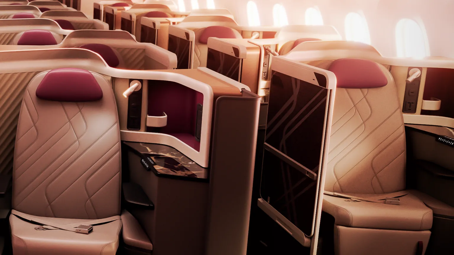 LATAM plumps for Recaro R7, honeymoon layout in new 787 businessRunway Girl