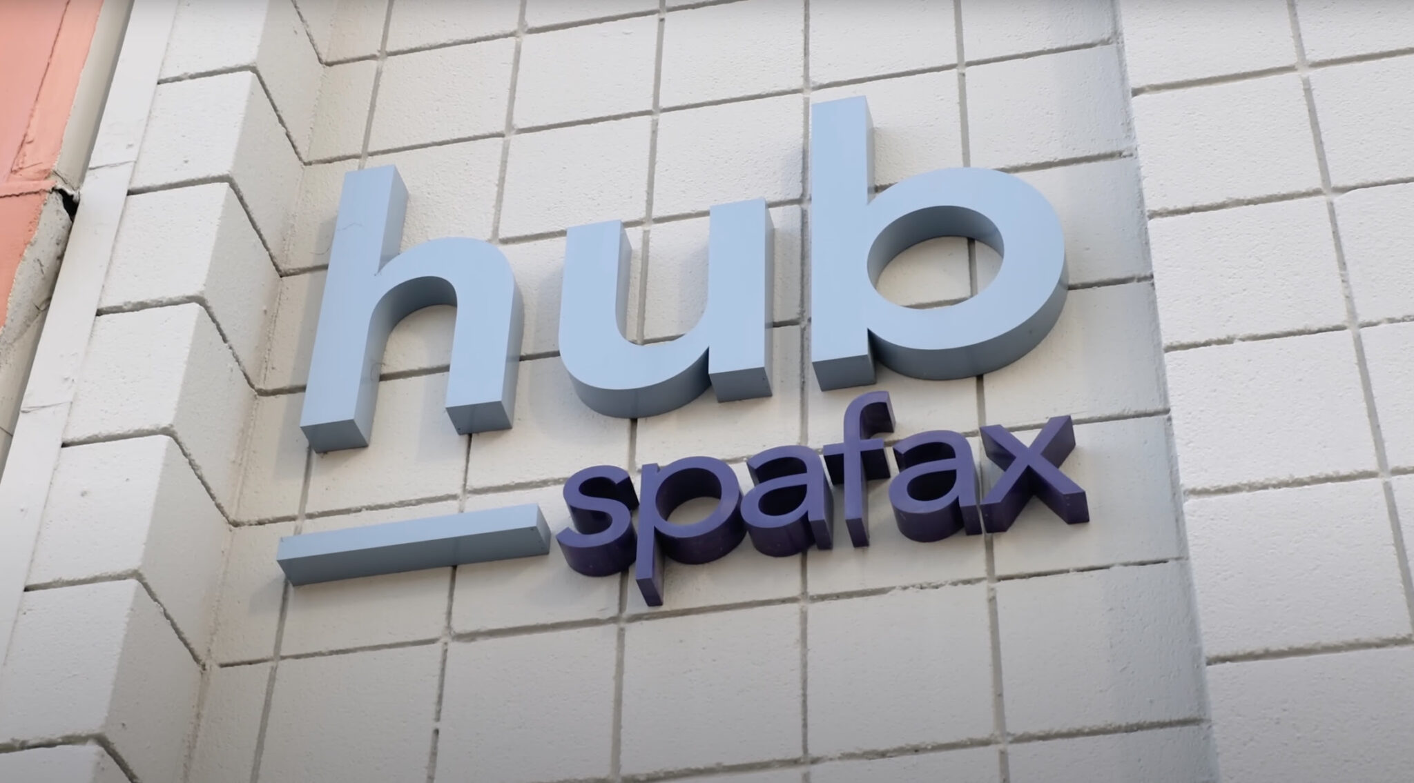 Spafax office