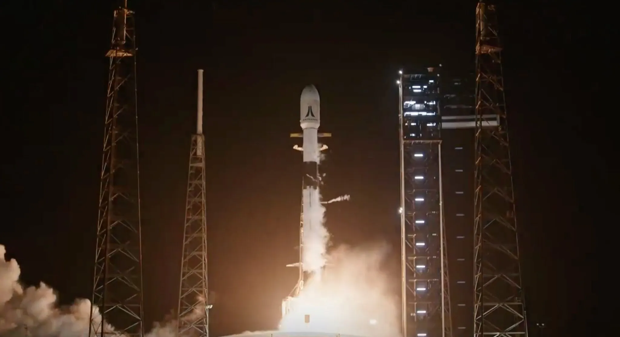Anuvu celebrates successful Falcon 9 launch of MicroGEO satellites ...