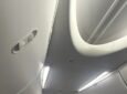Interior of Boeing 737 MAX