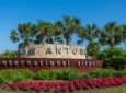 San Antonio International Airport entrance sign