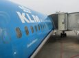 787 Dreamliner operated by KLM
