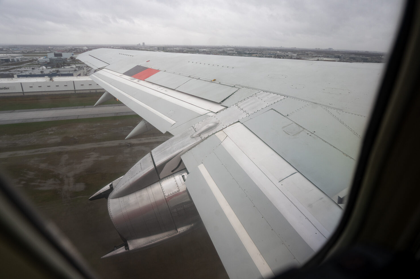Air Inuit captivates another AvGeek with 737-200 combi experience