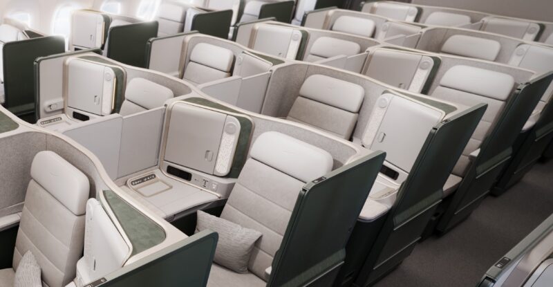 Rendering of VantageXL+ for China Southern