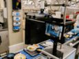 An AI tool known as Tray Tracker scans meal returns for Lufthansa