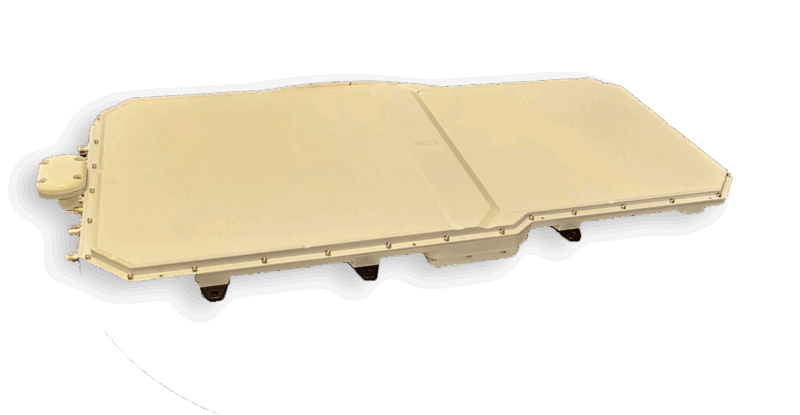 Pictured: ESA-2030Ku on white background