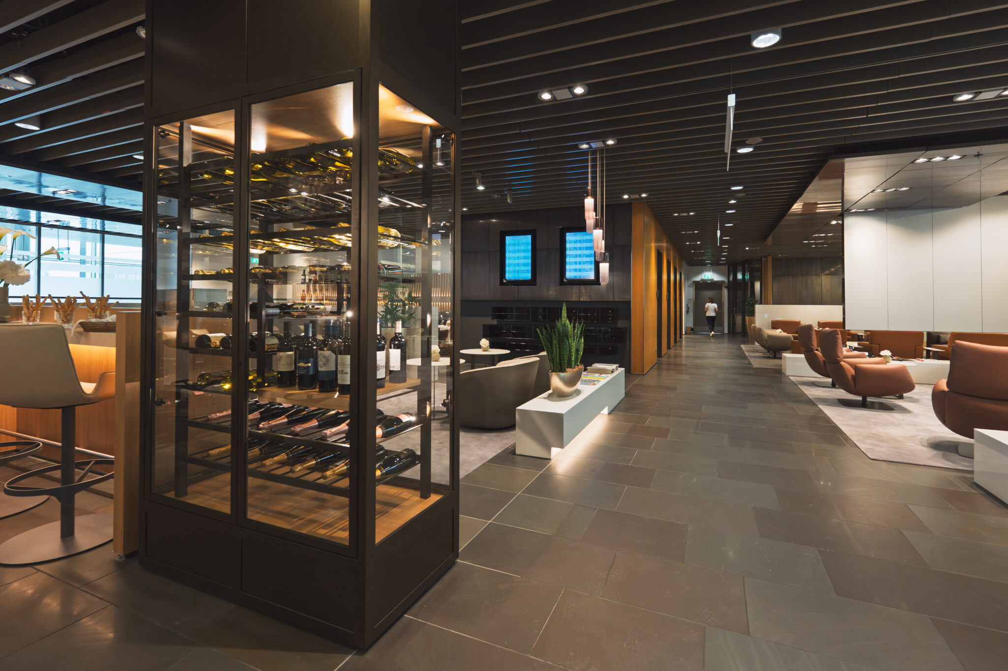 Press Release: Lufthansa opens First Class Lounge in Munich
