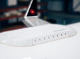 Intelsat ESA atop AIr Canada CRJ900