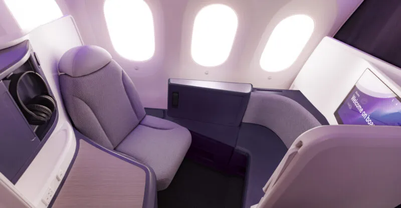 Press Release Air New Zealand Unveils Redesigned 787 9 Interior 