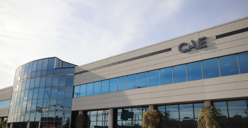 CAE Headquarters in Montreal