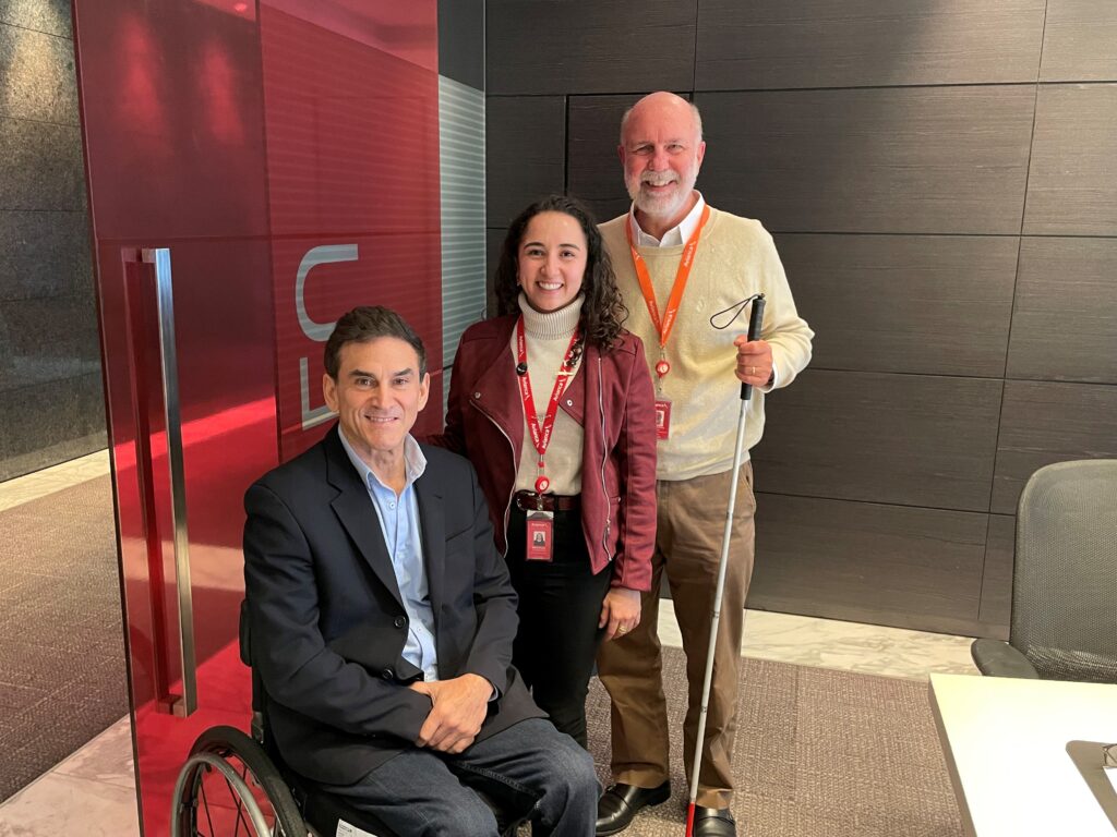 External accessibility committee of Avianca