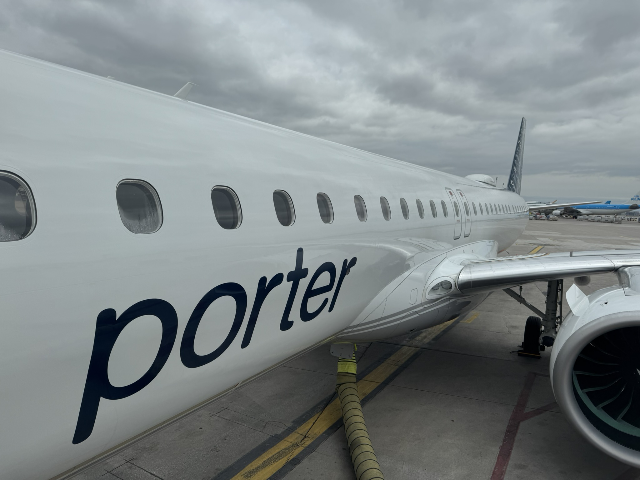 Why Porter Airlines’ E195-E2 eclipses the Q400 experience