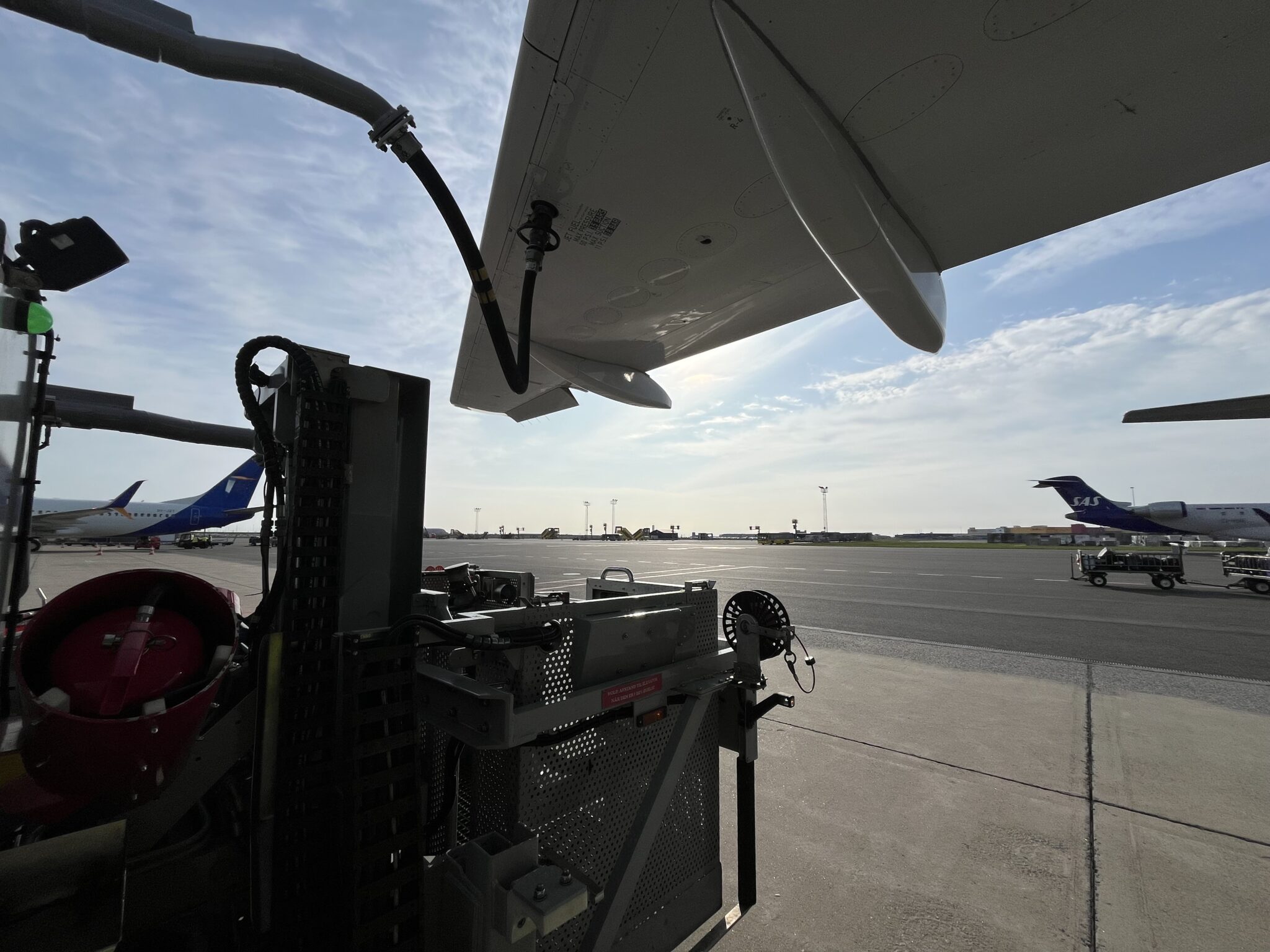 Press Release: Study links jet fuel properties to aircraft emissions