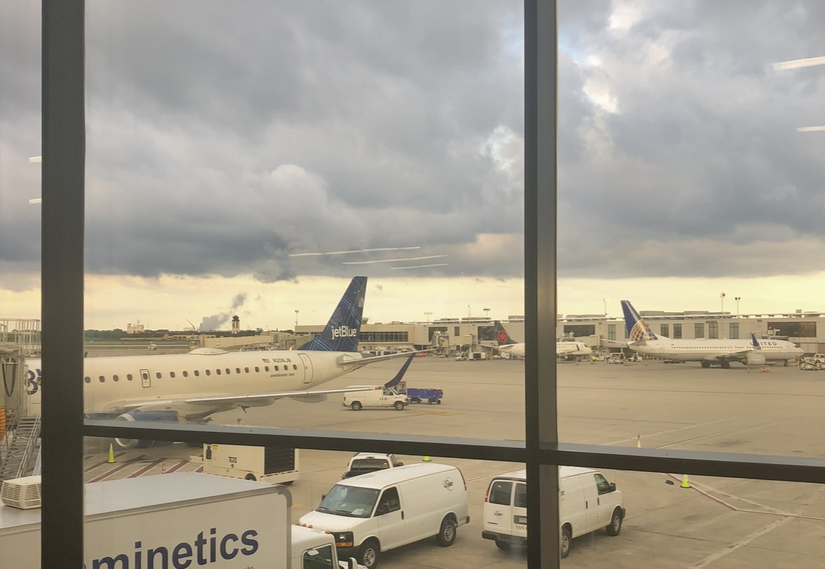 Press Release: JetBlue, United forge Blue Sky collaboration linking loyalty