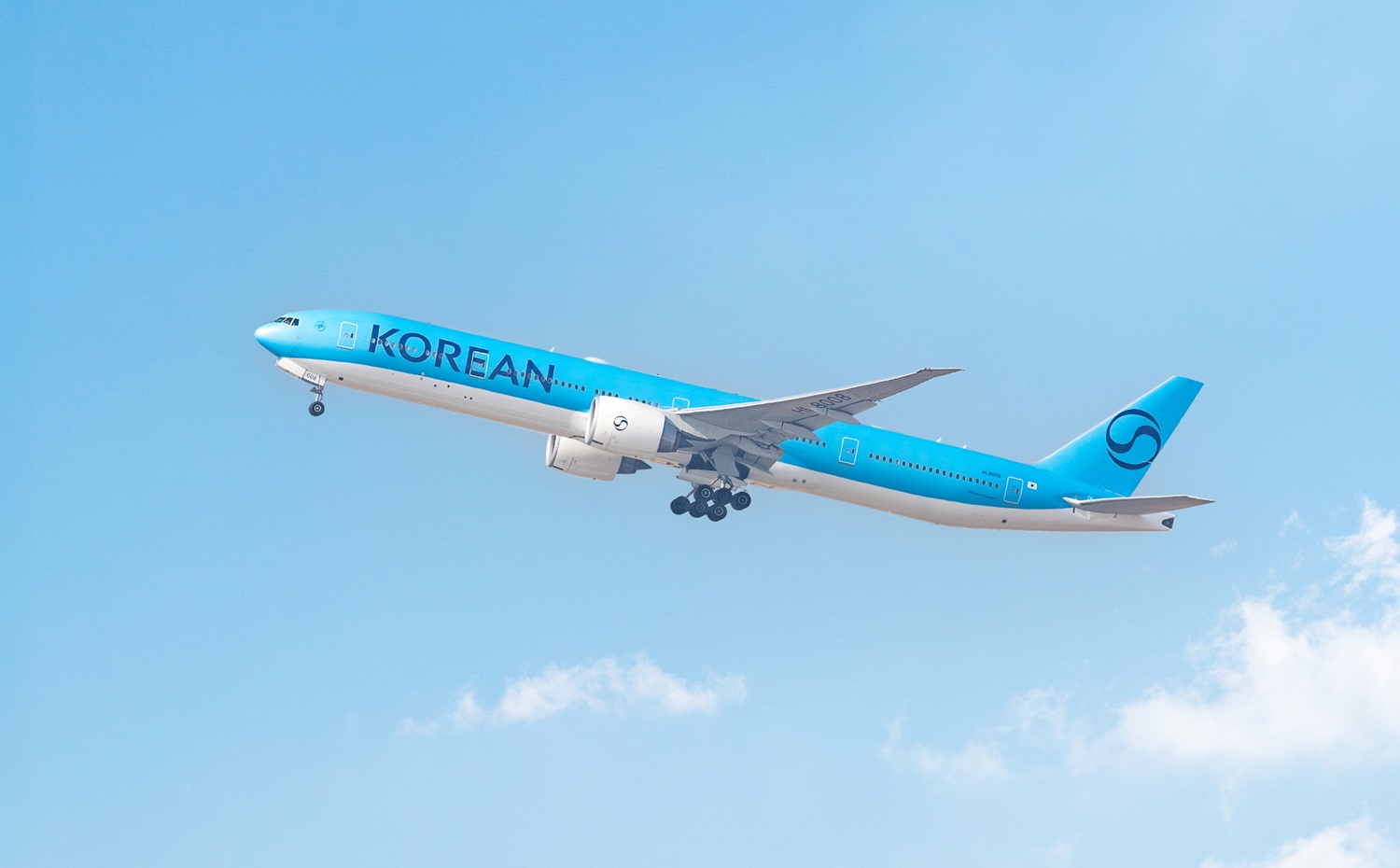 Press Release: Korean Air and Delta stakes in WestJet total 25%
