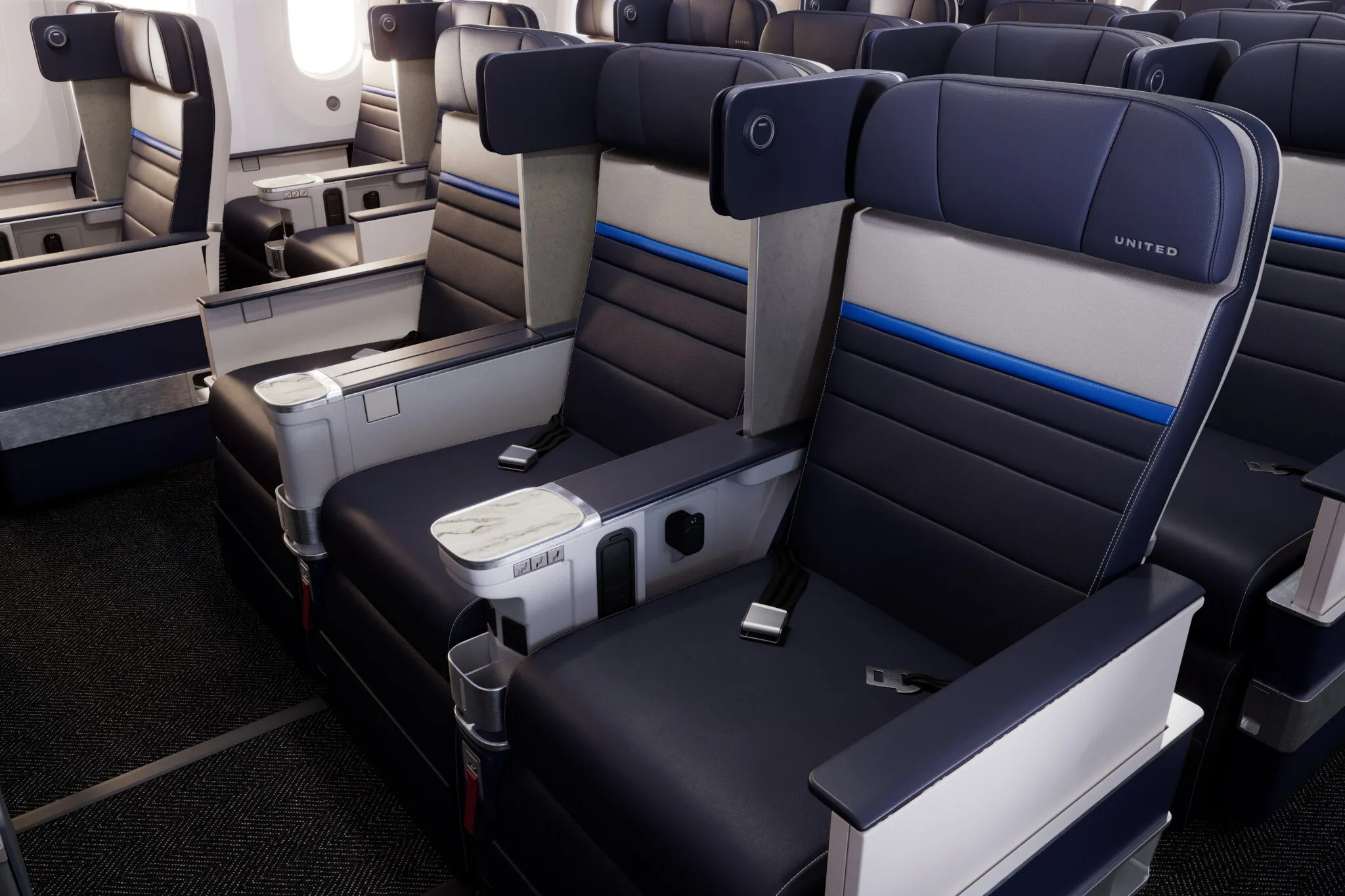 United Premium Economy Seats On International Flights 60 Photos United Premium Economy Seats On International Flights 60 Photos
