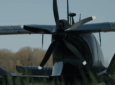 Horizon Aircraft hybrid eVTOL prototype is pictured.