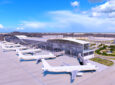 Rendering of New Concourse K at MIA