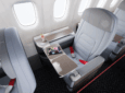 Air Tahiti premium seat from the ATR Highline all-business class config