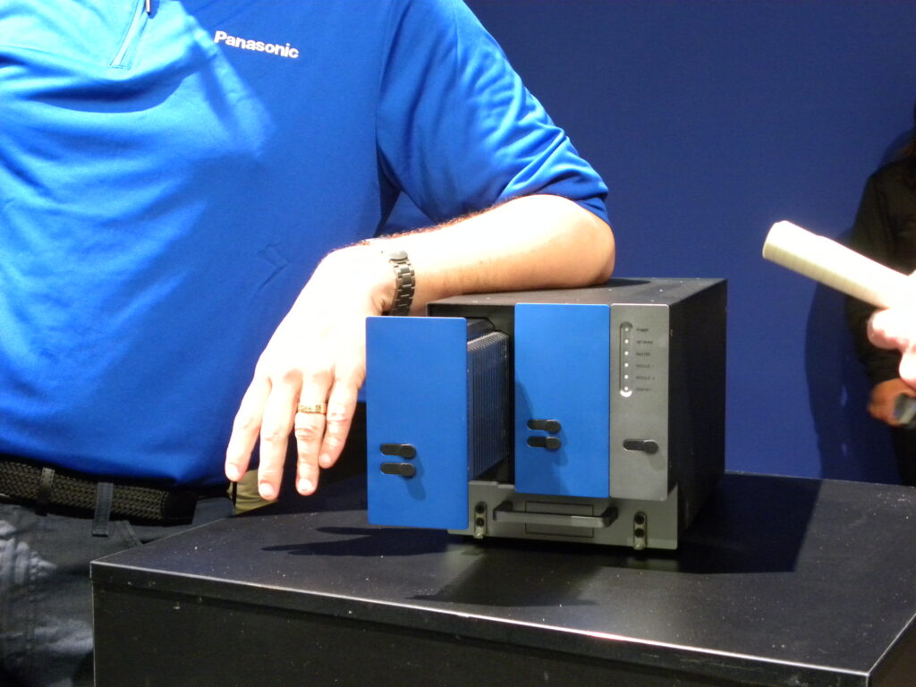 Andrew Masson presents Converix at AIX