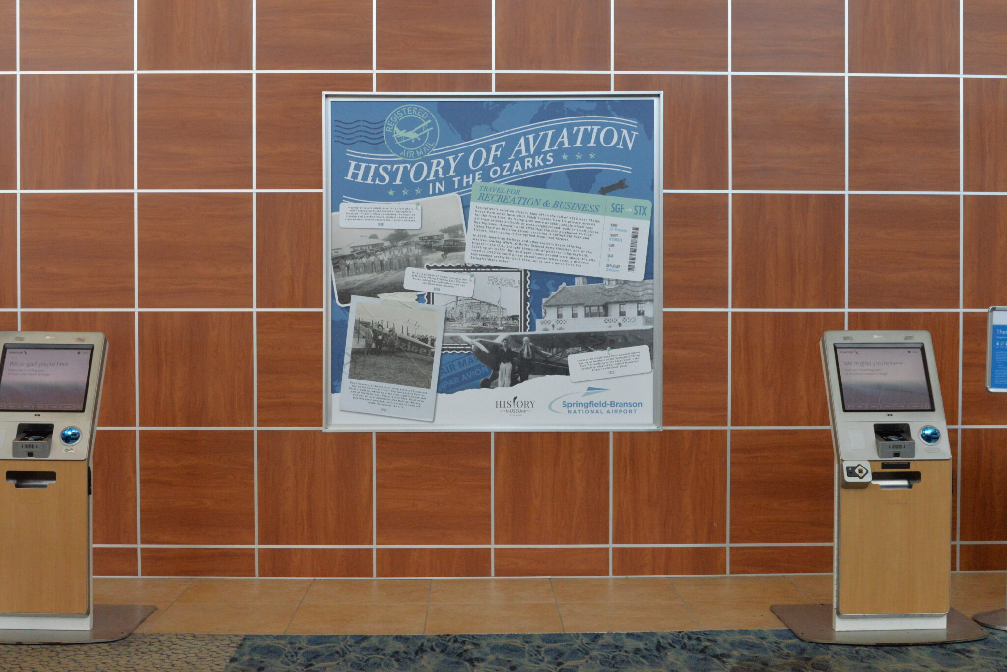 Press Release: Springfield-Branson and History Museum team on exhibit