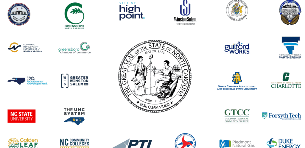 JetZero selected North Carolina due to the State’s talent pipeline, strong infrastructure and a forward-leaning State, County and City leadership team.