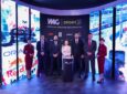 Qatar Airways and IMG celebrate new Sport 24 deal for Starlink-fitted aircraft