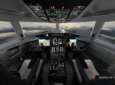 Garmin avionics in D328eco
