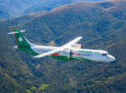 UNI Air ATR 72‑600 in flight