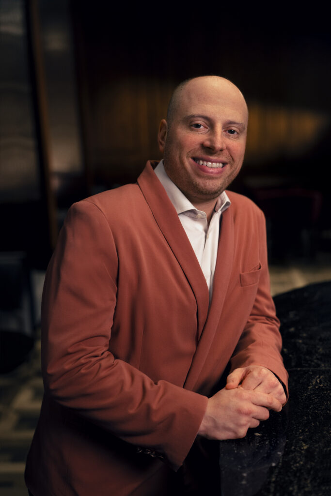 Centurion Lounge Culinary Collective - Harrison Ginsberg profile picture