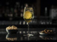 One of the new drinks on the American Express Centurion Lounge menu