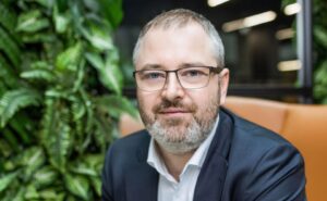 Julius Bogusevicius, Head of Engine, Airframe and Materials Services at FL Technics