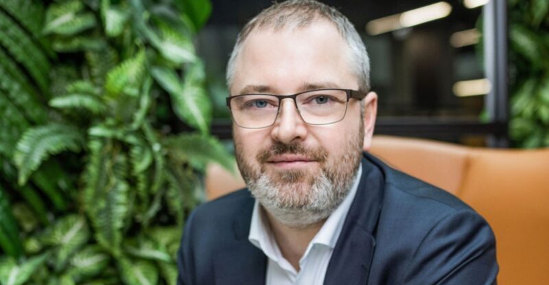 Julius Bogusevicius, Head of Engine, Airframe and Materials Services at FL Technics