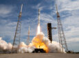 O3b mPOWER satellites launch on a SpaceX rocket