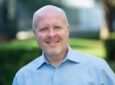 Headshot of Panasonic Avionics, and now Panasonic Connect CEO Ken Sain