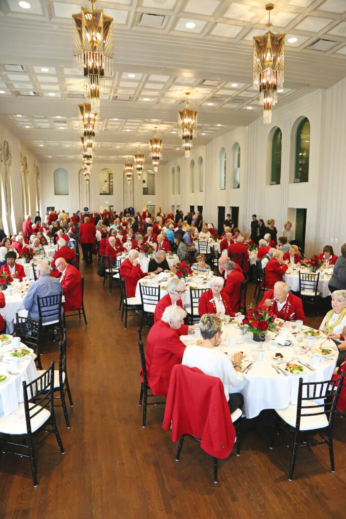 30th Anniversary Party for the TUL Airport Ambassador Program