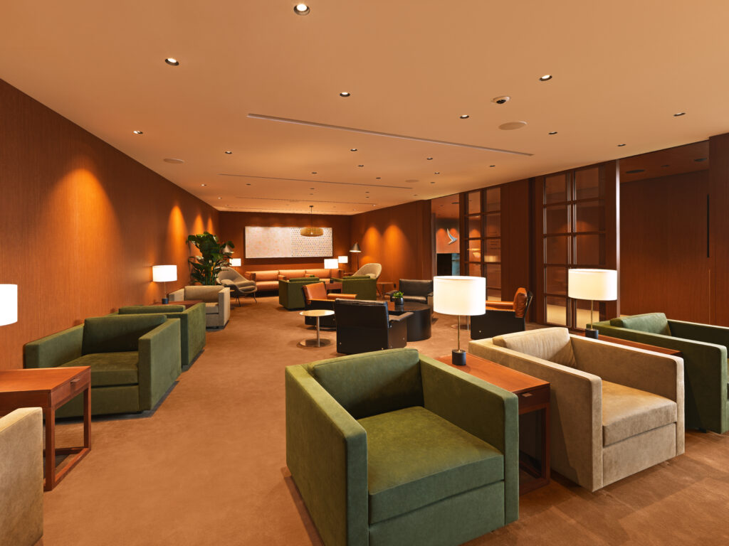 Cathay Pacific unveils a redesigned lounge experience at Beijing Capital International Airport