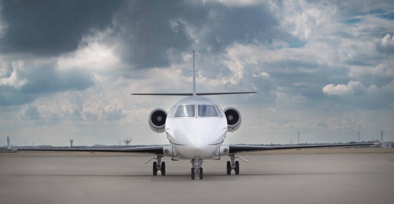 Gogo Galileo HDX STC for Trimec Aviation installed on this Gulfstream G200 aircraft. 