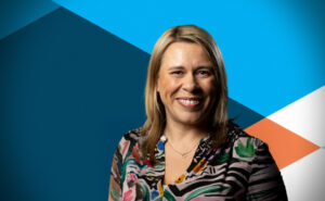 Pictured: Fi Logan-Wyeth, who joins Retail inMotion as CCO