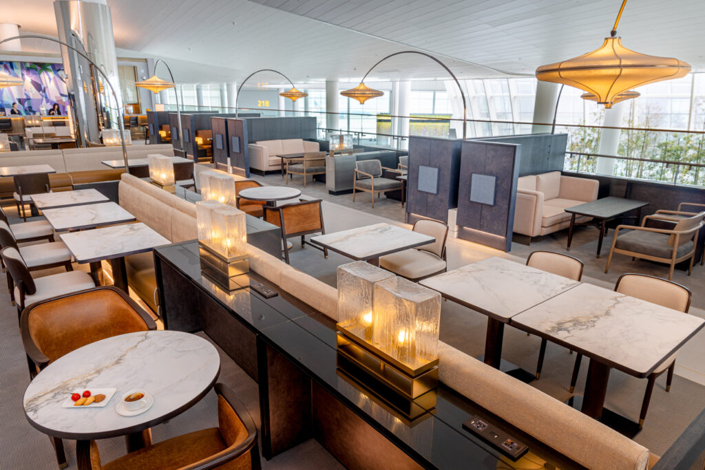 Prestige Garden Lounge