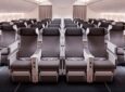 Korean Air Premium Class premium economy cabin