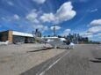 Advanced Air Mobility (AAM) electric aircraft, the ALIA CTOL at Billy Bishop Toronto City Airport