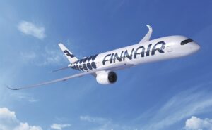 Finnair A350 in Marimekko Livery