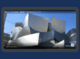 FlightPath3D highlights a destination as part of Destination Stories