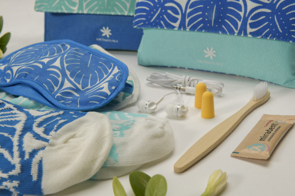 Air Tahiti Nui soft product upgrade